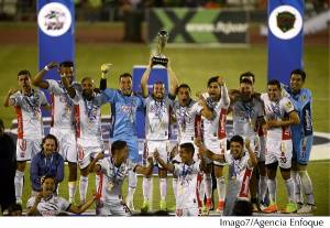 Lobos BUAP recibe a Dorados de Sinaloa en la final de ida por el ascenso