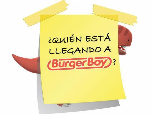 Burger Boy está de regreso en México