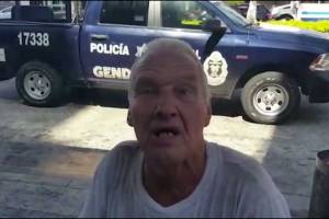 Canadiense ingresa a penal de Acapulco por abusar de menores
