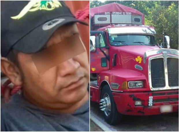 Policía decomisó vehículos con mil 840 litros de combustible robado en Puebla