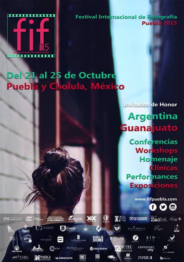 Inicia el Festival Internacional de Fotografía Puebla 2015