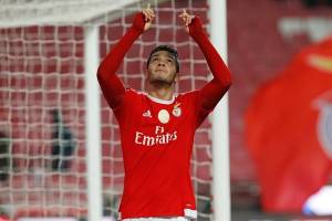 VIDEO: Raúl Jiménez hizo gol en triunfo del Benfica