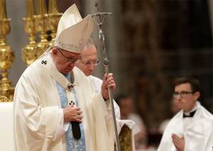 Papa Francisco ordena “tolerancia cero” para curas pedófilos