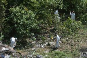 Al menos 17 cuerpos fueron incinerados en Cocula: PGR y expertos