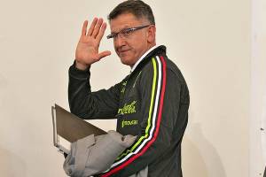 Juan Carlos Osorio reconoció calidad de mexicanos en el futbol europeo