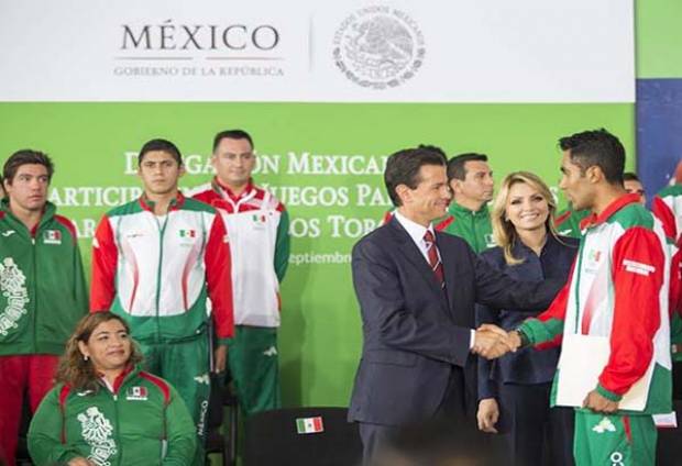 Paquete Económico 2016 es una propuesta realista: Peña Nieto