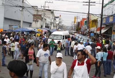 Empresarios de San Martín Texmelucan lanzan &quot;Cruzada contra la impunidad&quot;