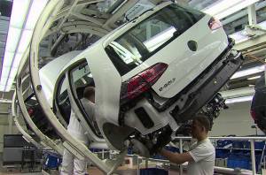 VW baja 40% el límite del sueldo anual de su presidente