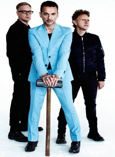 Depeche Mode traerá a México The Global Spirit Tour