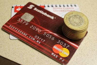 Sácale ventaja al pago mínimo de tu tarjeta de crédito