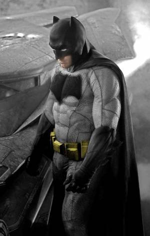 Ben Affleck ya no quiere ser Batman