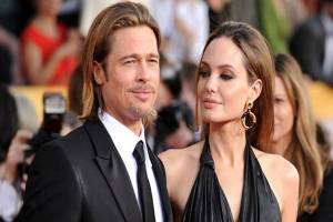 Angelina Jolie y Brad Pitt comenzarían trámite de divorcio en febrero