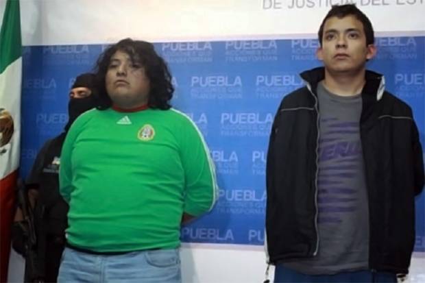 Dictan 50 años de cárcel a los asesinos de una familia en Puebla