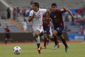 Lobos BUAP y Atlante empatan 1-1 en jornada 12 de Ascenso MX