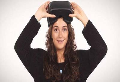 Este visor de realidad virtual no necesita de un smartphone o computadora para funcionar