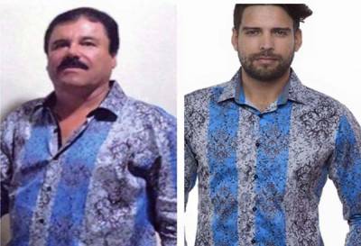 SEP pide no hacer apología de “El Chapo”, pero el capo hasta impone moda