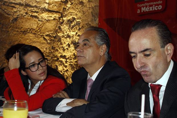 Presupuesto para Puebla en 2016, “holgado y realista”: Diputados PRI
