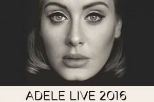 Adele cantará en México el 14 y 15 de noviembre de 2016
