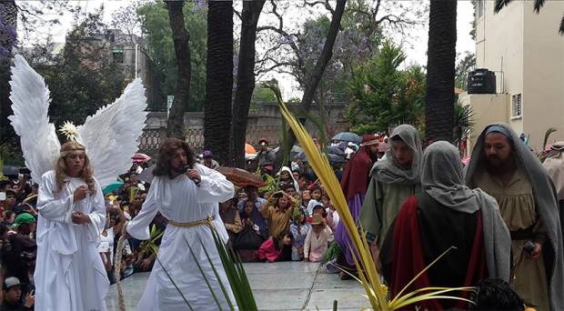 Cuatro destinos para vivir la Semana Santa en México