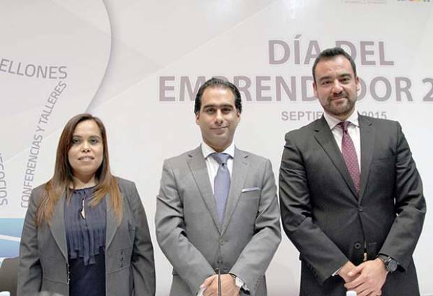 Ayuntamiento de Puebla anuncia Día del Emprendedor 2015