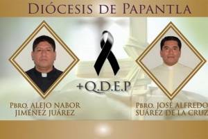 Sepultarán en Puebla a sacerdote asesinado en Poza Rica