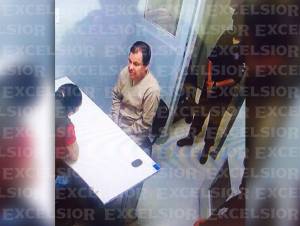 Así vigilan a “El Chapo” Guzmán en el penal de Ciudad Juárez