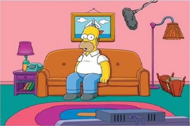 Los Simpson anuncian capítulo en vivo el proximo 15 de mayo