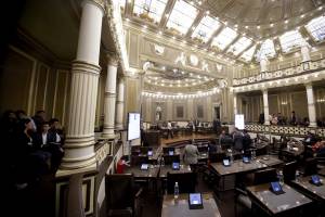 Congreso de Puebla aprueba cuenta pública parcial de Moreno Valle