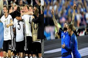 Eurocopa 2016: Alemania y Francia, por el último boleto a la final
