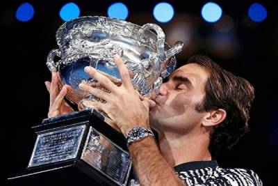 Roger Federer se llevó el Abierto de Australia 2017