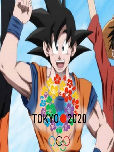 Goku será promotor de los Juegos Olímpicos Tokio 2020