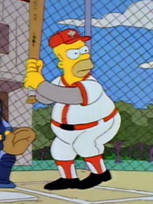Salón de la Fama del Beisbol rendirá homenaje a Los Simpson