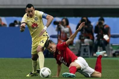 Mundial de Clubes 2015: América hizo el ridículo y cayó 1-2 ante Guangzhou Evergrande