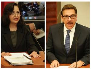 Perfilan a Javier Laynez y Norma Piña como nuevos ministros