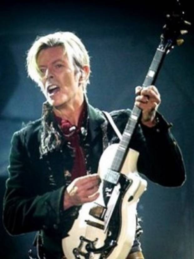 David Bowie ganó dos premios Grammy