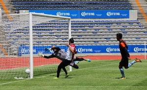 Lobos BUAP derrotó 2-0 a Alebrijes de Oaxaca en juego de pretemporada