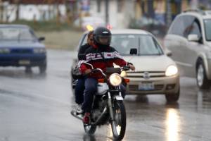 Tormentas fuertes en Puebla por canal de baja presión
