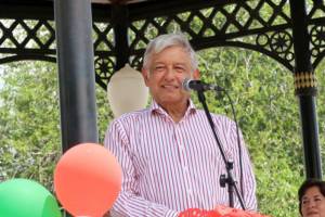 “El Bronco” es candidato de Salinas, advierte López Obrador
