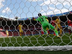 Eurocopa 2016: Suiza remontó e igualó 1-1 ante Rumania