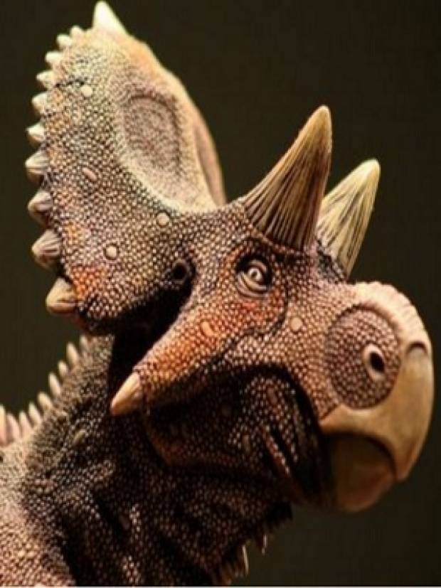 Descubren nueva especie de dinosaurio que habitó en México