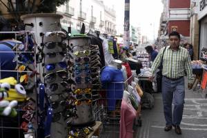 Amenazan a funcionario de Puebla por operativo contra ambulantes