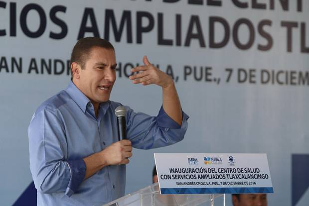 Moreno Valle celebra operativos federales en gasolineras de Puebla