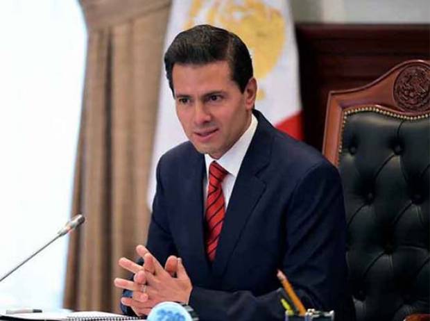 Peña Nieto alista negociación del TLC previo a encuentro con Trump