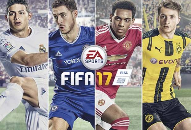 FIFA 17 ya está disponible en EA/Origin Access