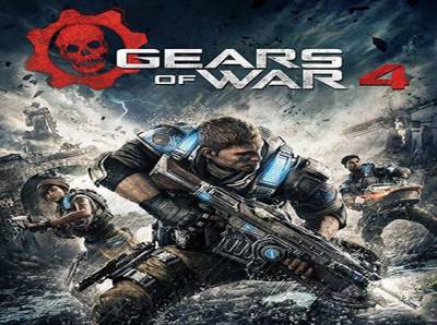 Confirman fecha de lanzamiento para Gears of War 4