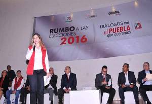 Tehuacán, sede del segundo foro “Diálogos por el Puebla que queremos” del PRI