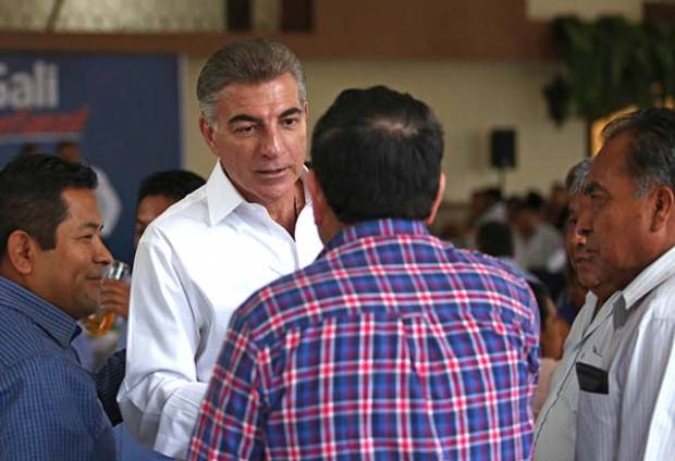 Puebla seguirá como ejemplo nacional en transparencia: Tony Gali