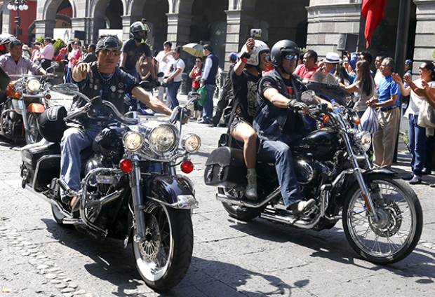 Ayuntamiento de Puebla se suma a Love Ride México &amp; Latinoamérica