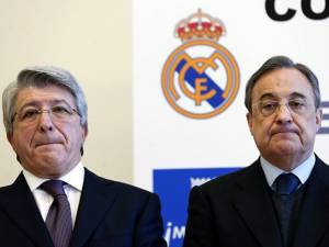 Real Madrid y Atlético de Madrid sancionados por FIFA; no podrán fichar jugadores un año