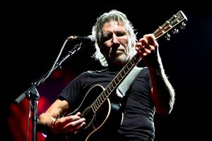 Roger Waters cantará gratis en el zócalo de la CDMX el próximo 1 de octubre